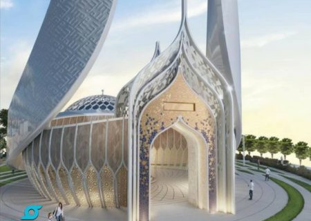 آغاز عملیات ساخت مسجد جدید در شوشا (گزارش تصویری)