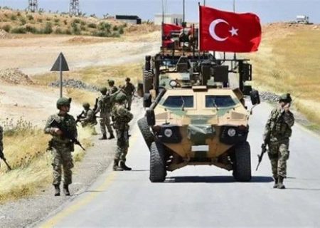 ترکیه: در شمال عراق، پایگاه نظامی ایجاد می کنیم؛ مثل سوریه