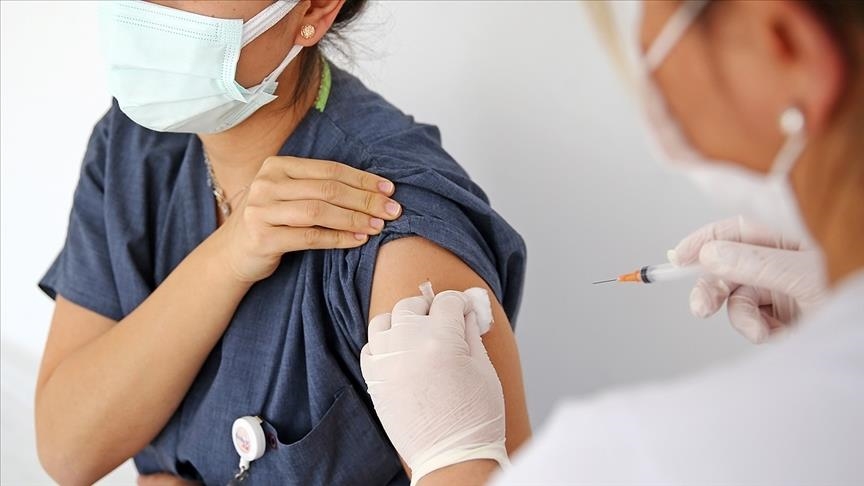تزریق بیش از ۲۷ میلیون دوز واکسن کرونا در ترکیه