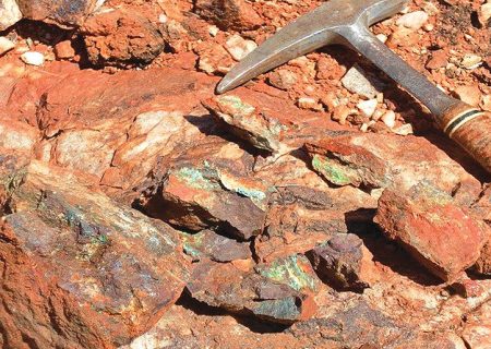 شناسایی ۲ پهنه جدید از ذخایر معدنی مس در آذربایجان‌شرقی