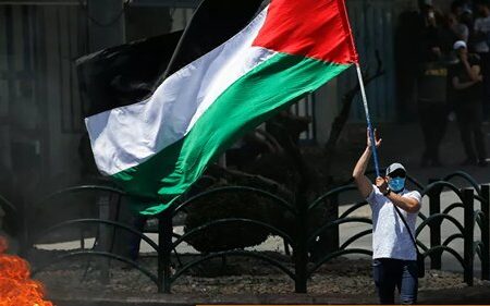 بیانیه مشترک مصر، فرانسه و اردن/حمایت از راهکار «دوکشوری» برای فلسطین