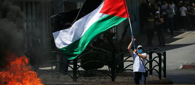 بیانیه مشترک مصر، فرانسه و اردن/حمایت از راهکار «دوکشوری» برای فلسطین