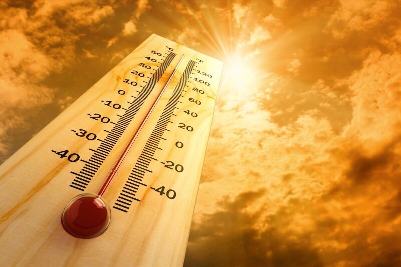 افزایش ۴ الی ۶ درجه‌ای دمای هوای آذربایجان شرقی