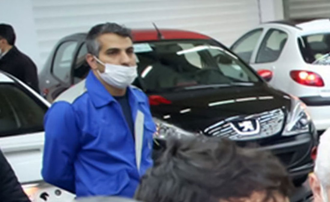 اعلام مشخصات پژو۲۰۷ دو رنگ از سوی ایران خودرو (+عکس)