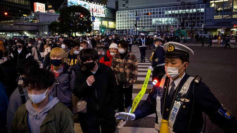پایین‌ ترین نرخ جرم و جنایت در ژاپن با به کارگیری پلیس «کوبان»