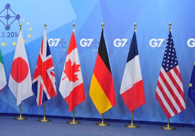 مقابله کشورهای G7 با پروژه‌ جاده ابریشم چین