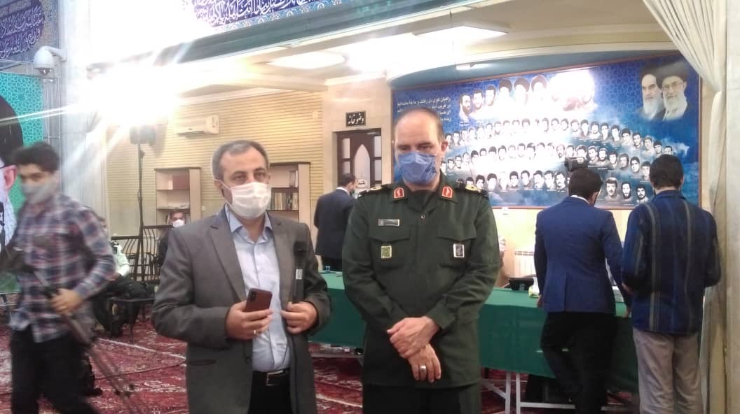 حضور مردم در انتخابات باطن السحر جادوی دشمنان ایرانی است