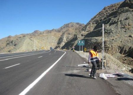 ۱۹ هزار متر از حفاظ‌های فلزی در جاده‌های آذربایجان‌شرقی مرمت شد