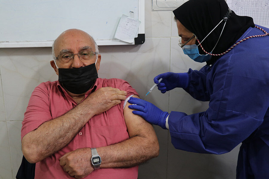تزریق دوز دوم واکسن کرونا به زودی در آذربایجان‌شرقی آغاز می‌شود