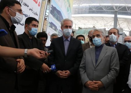 نوبخت: ایستگاه قطار خاوران تبریز تا پایان تیر تکمیل می‌شود