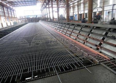 امسال ۴۵۰ هزار تن میلگرد در شرکت فولاد آذربایجان تولید می‎‌شود