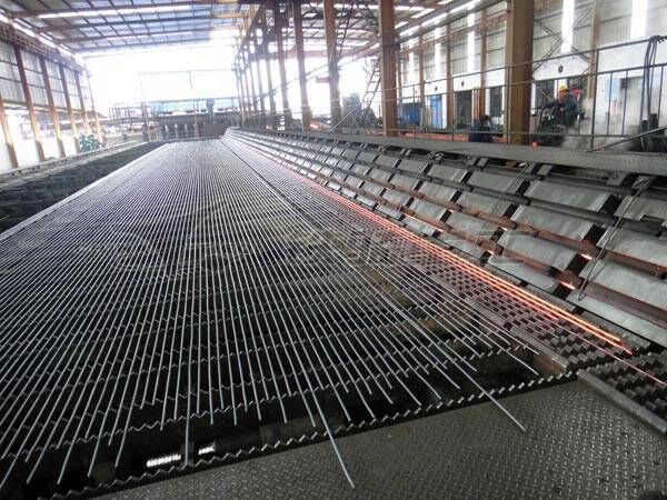 امسال ۴۵۰ هزار تن میلگرد در شرکت فولاد آذربایجان تولید می‎‌شود