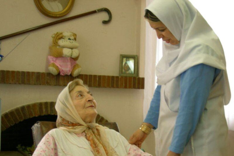 ۲۹ مرکز مراقبت پرستاری منزل در آذربایجان‌شرقی فعال است