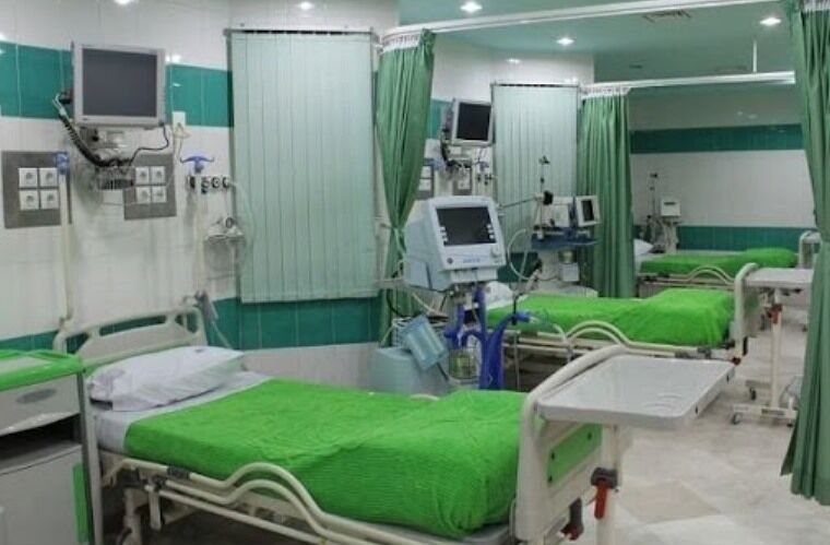 بیمارستان ۳۲۵ تخت خوابی تامین اجتماعی درسهند احداث خواهد شد
