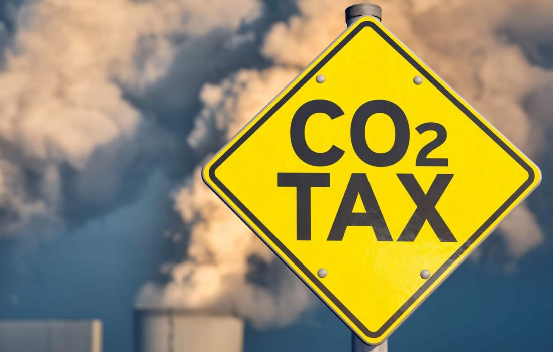 آخرین وضعیت مالیات کربن در اروپا