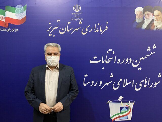 آرای گمشده در انتخابات شورای شهر تبریز وجود ندارد