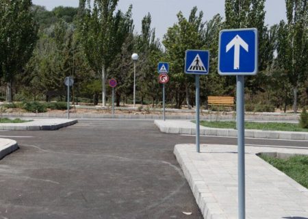 تردد در پارک‌های تبریز ممنوع است