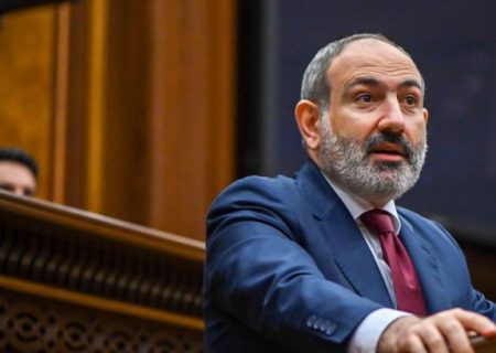 پاشینیان: این غیر منتظره ترین انتخابات در تاریخ ارمنستان بود