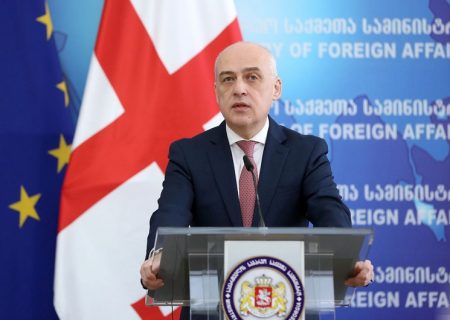 گرجستان می‌خواهد در تعمیق اعتماد بین آذربایجان و ارمنستان مشارکت کند