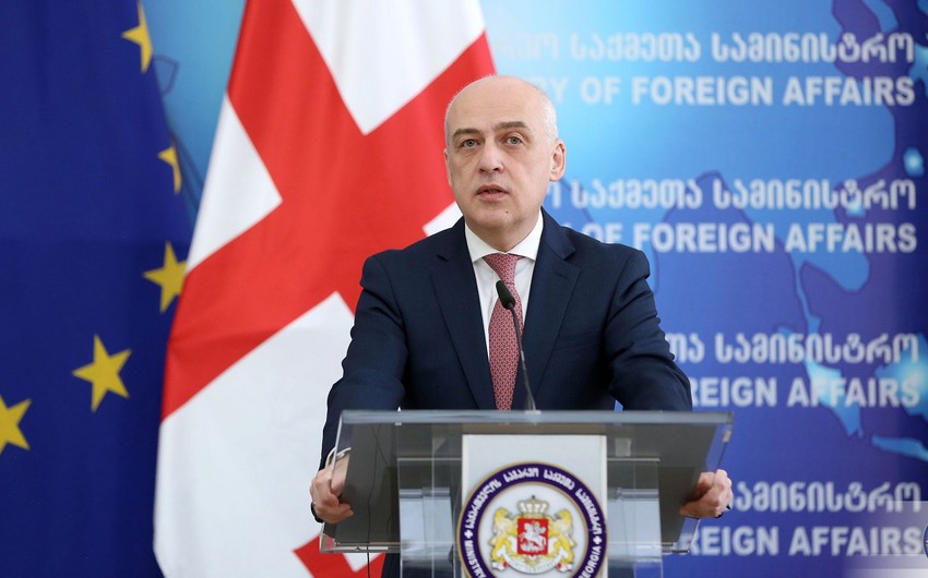گرجستان می‌خواهد در تعمیق اعتماد بین آذربایجان و ارمنستان مشارکت کند