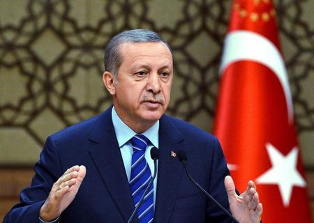 اردوغان اعلام کرد که نام واکسن ساخت ترکیه تورکوواک است