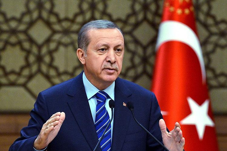 اردوغان اعلام کرد که نام واکسن ساخت ترکیه تورکوواک است