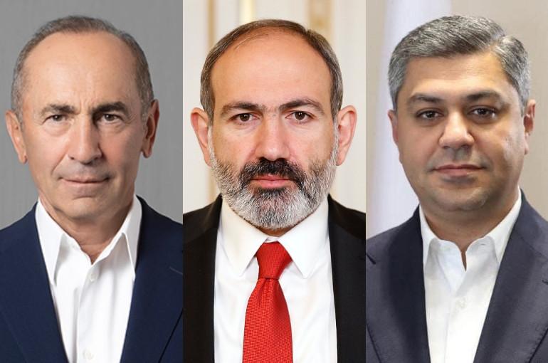 انتخابات در ارمنستان: نتایج تکان‌دهنده‌ی نظرسنجی‌ها