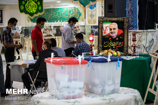 نتایج نهایی انتخابات شورای شهر عجب شیر مشخص شد
