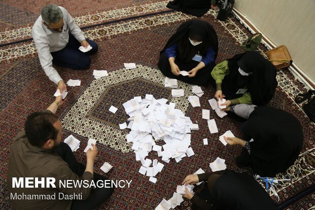 نتایج نهایی انتخابات شورای شهر هشترود مشخص شد