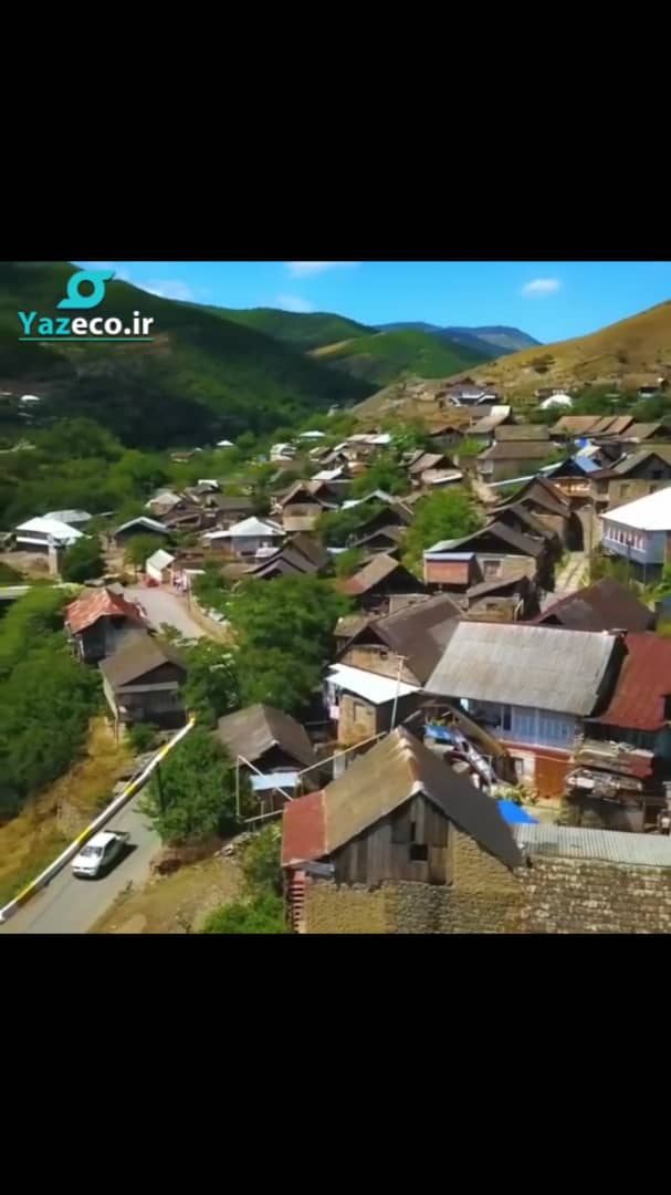 ویدویی از زیبایی های شهرستان داش کسن در غرب جمهوری آذربایجان است.