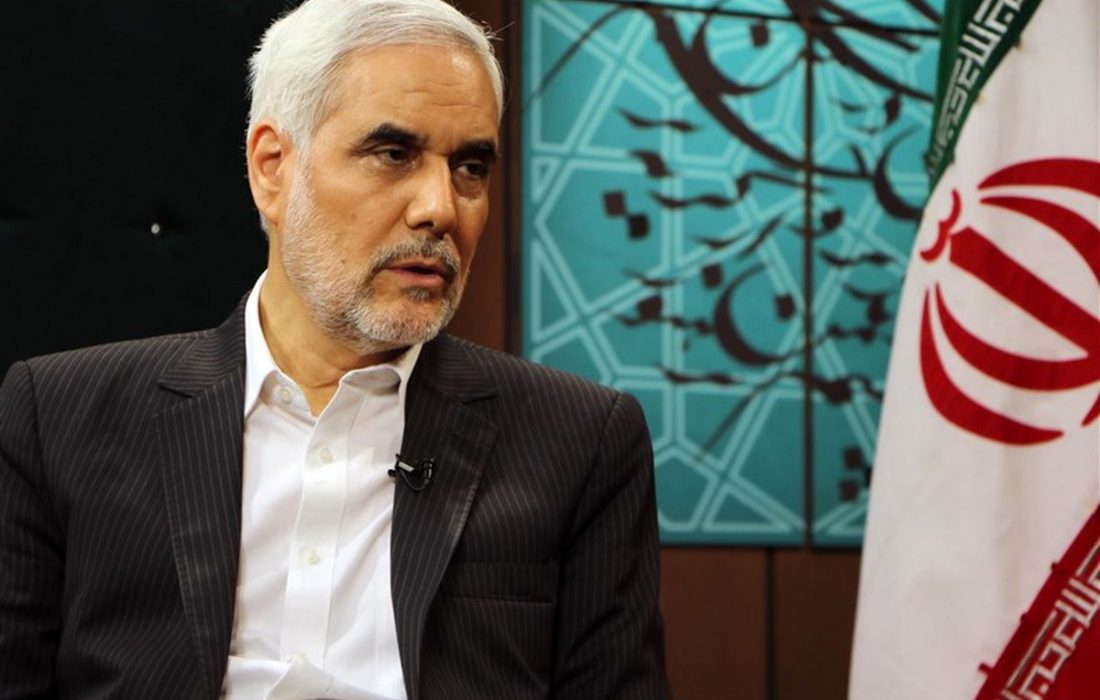 وزیر خارجه دولتم محمد جواد ظریف است /کمیته حقیقت یاب برای اتفاقات آبان ۹۸ تشکیل می دهم