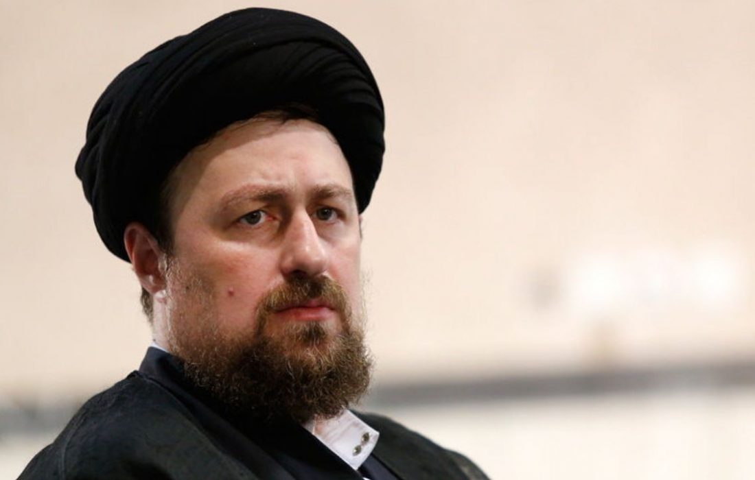 سیدحسن خمینی در آستانه انتخابات ۱۴۰۰: «رأی صحیح» راه حفظ جمهوریت است