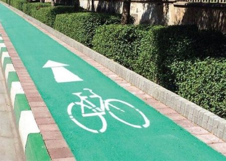 ۱۰  مسیر دوچرخه به طول ۳۷ هزار متر در تبریز احداث شده است