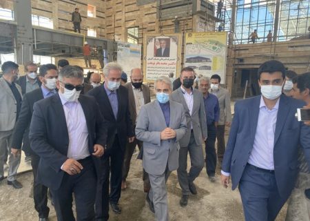 تخصیص ۱۵۰ میلیارد تومان برای تکمیل راه آهن میانه-تبریز