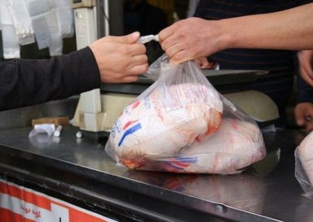 جریمه ۳.۸ میلیارد ریالی یک واحد توزیع گوشت مرغ در آذربایجان شرقی