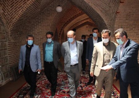 وجود ۱۲۰۰ واحد خانه تاریخی در تبریز