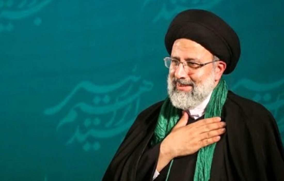 «سید ابراهیم رئیسی» رئیس‌جمهور منتخب مردم ایران شد