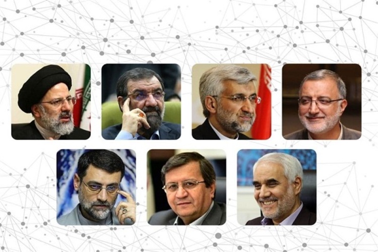 برنامه‌های تبلیغی نامزدها، ۱۱ خرداد