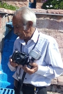 درگذشت عکاس ۹۰ ساله ائل گولی تبریز/ نوستالژی ۸۰ ساله عکس فوری به تاریخ پیوست
