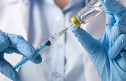 سفر به افغانستان برای تزریق واکسن کرونا