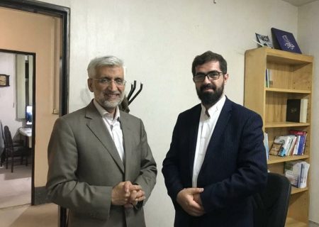 رئیس ستاد انتخاباتی سعید جلیلی در آذربایجان شرقی منصوب شد