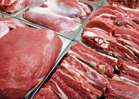 تعدیل قیمت گوشت قرمز در سطح شهر تبریز