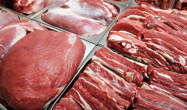 قیمت گوشت قرمز در تبریز مدیریت می‌شود