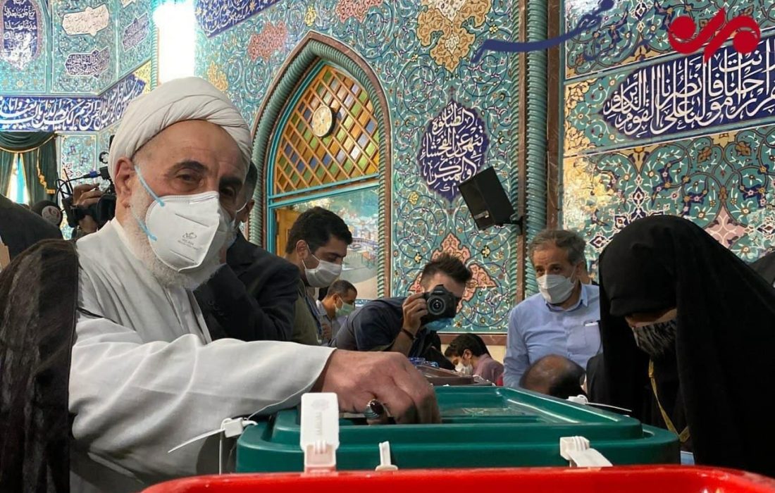 ناطق نوری مجاز به رأی دادن در انتخابات شورای شهر تهران نشد