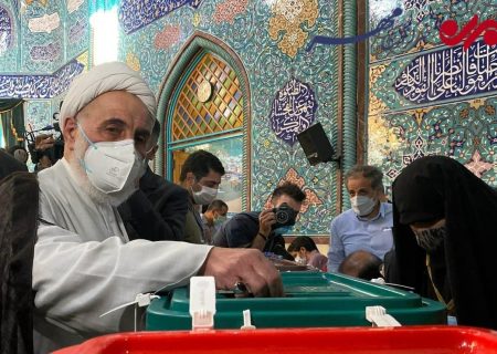 ناطق نوری مجاز به رأی دادن در انتخابات شورای شهر تهران نشد