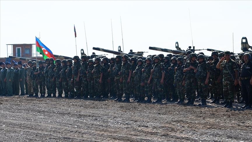 آذربایجان: ۲۹۰۴ سرباز در آزادسازی قره‌باغ به شهادت رسیدند