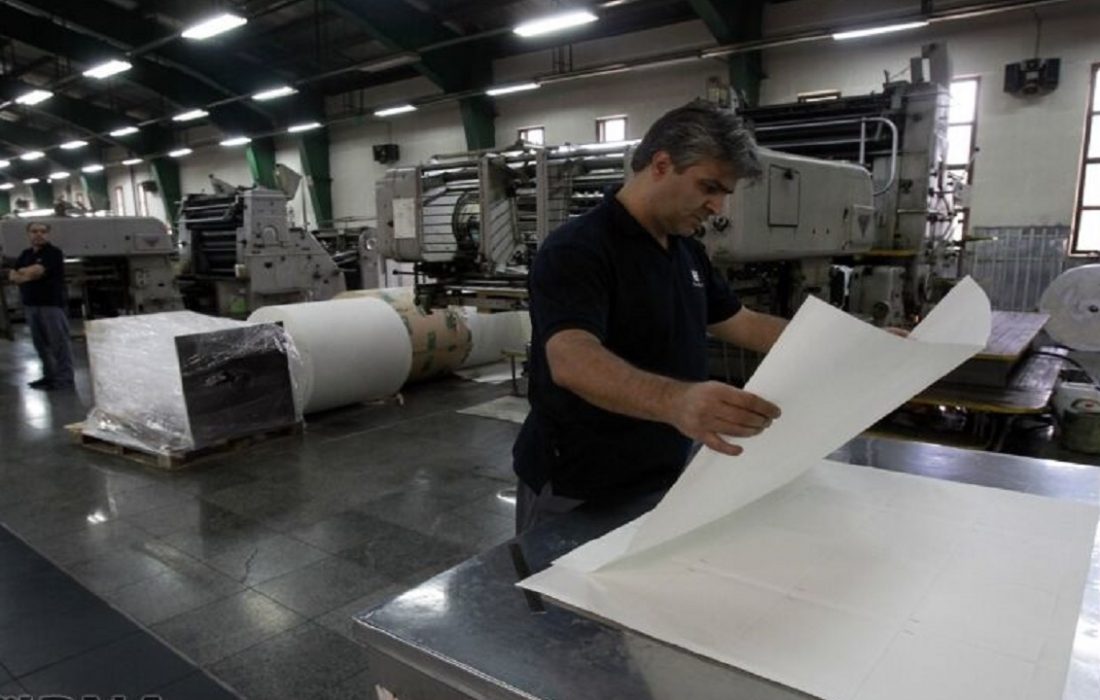 صنعت چاپ در تمام صنایع حضور دارد/ رقابت ناسالم در صنعت چاپ استان