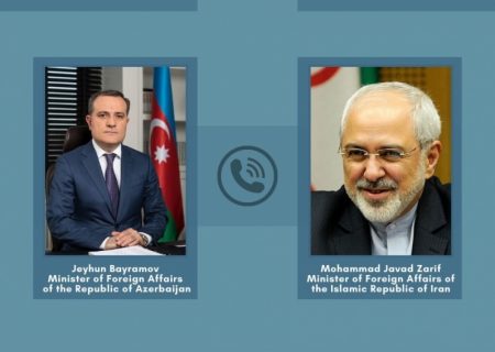 آذربایجان و ایران در مورد همکاری های دوجانبه و امنیت منطقه ای تبادل نظر کردند