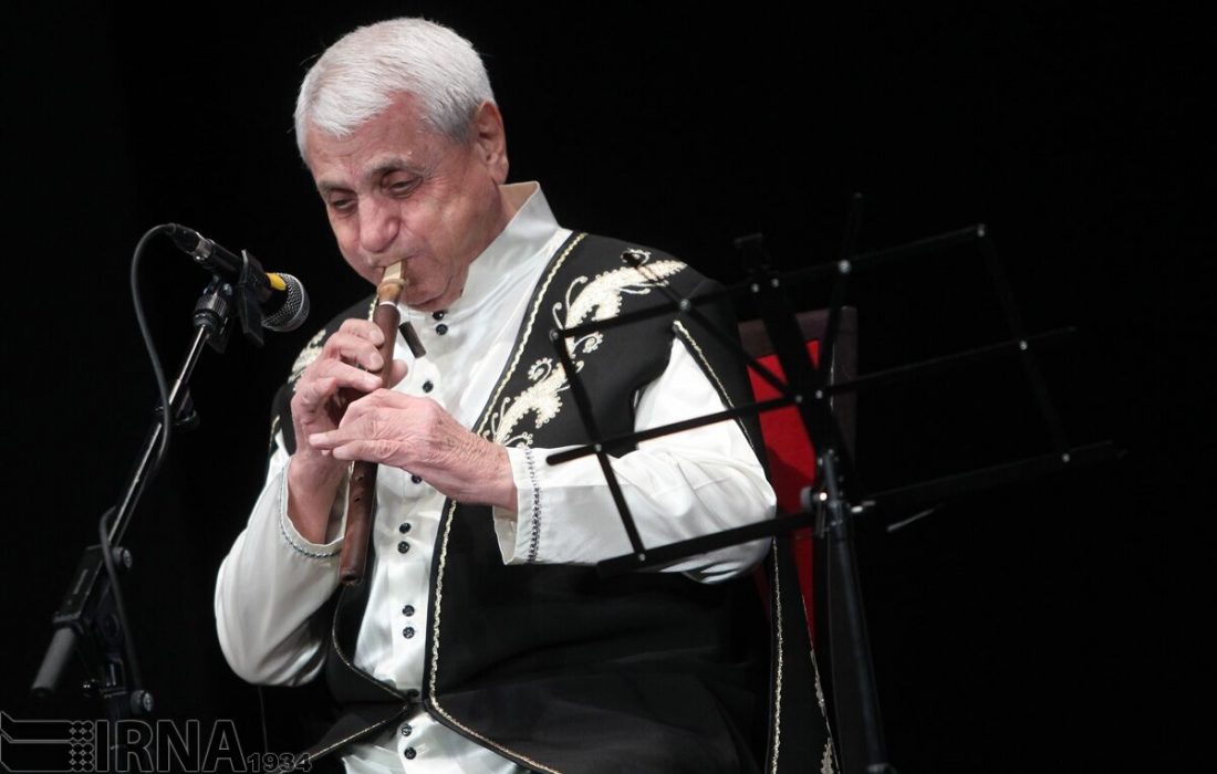 جیوان گاسپاریان، نوازنده مشهور ارمنستان درگذشت