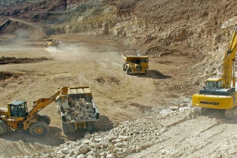 معادن در توسعه زیربنایی آذربایجان‌شرقی نقش مهمی دارند